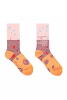 Boastful socks  image