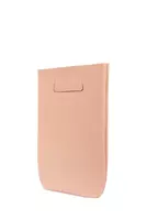 Nude rectangular bag  image