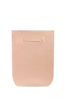 Nude rectangular bag  image