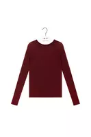 Wine seamless sweater  image