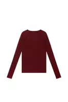 Wine seamless sweater  image