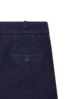 Bootleg tailored jeans  image