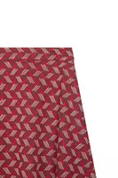 Gonna in jersey jacquard geometrico color vinaccia image