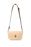 Scarab sheepskin crossbody bag  image