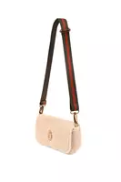 Scarab sheepskin crossbody bag  image