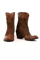 Texan Ankle Boots  image