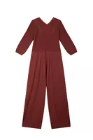 Brick knit jumpsuit  image