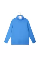 Dolcevita oversize blu cielo image