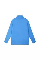 Dolcevita oversize blu cielo image