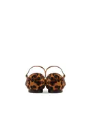 Animalier pony skin mary janes image