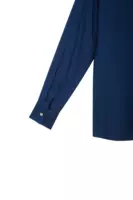 Midnight blue blouse  image