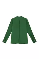 Blusa verde smeraldo image