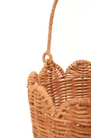 Tulip Wicker Basket  image