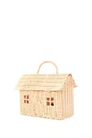 Playhouse Wicker Handbag  image