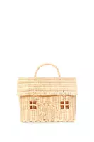 Playhouse Wicker Handbag  image