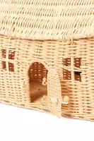 Playhouse Wicker Handbag  image