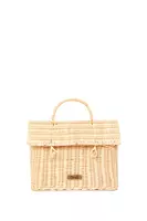 Playhouse Wicker Handbag  image