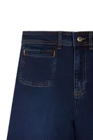 Wide leg jeans  image