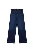 Wide leg jeans  image