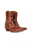 Studded texan boots  image