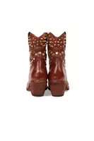 Studded texan boots  image