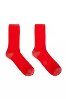 Lipstick Red Socks  image