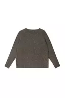 Olive Green Marl Sweater  image