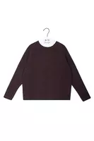 Aubergine Marl Sweater  image