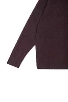 Aubergine Marl Sweater  image