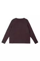 Aubergine Marl Sweater  image