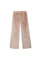 Ice Antique Rose Corduroy Trousers  image