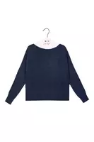 Stone Blue Sweater  image