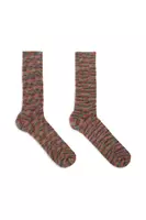 Rainbow Marl Socks  image