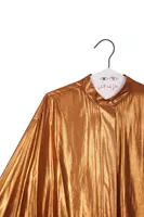 Bronze Metallic Shirt  image