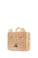 Mini Bear Wicker Case image