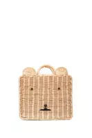 Mini Bear Wicker Case image