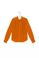 Mustard Textured Shirt  image