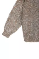 Silver Tinsel Cardigan  image