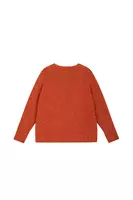 Sunset Orange Marl Sweater  image