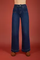 Wide leg jeans  image