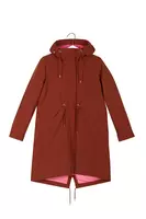 Brick Parka Coat  image