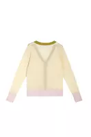 Ivory and Oli Green Cardigan  image