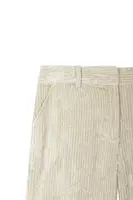 Oyster Corduroy Trousers  image