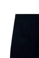 Midnight Blue Velvet Trousers  image