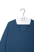 Petrol Cashmere Sweater  image