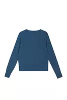 Petrol Cashmere Sweater  image