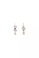 Mixed Drop Earrings  image