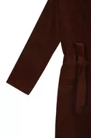 Claret Corduroy Jumpsuit  image