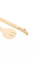 Polka Dot Socks Salad Utensils  image