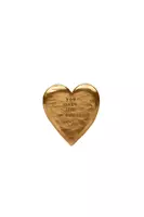 Mini Vassoio Portaoggetti "You Make Life Sweet" a Forma di Cuore image